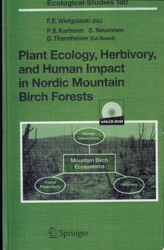 Plant Ecology, Herbivory, and Human Impact in Nordic Mountain Birch Forests