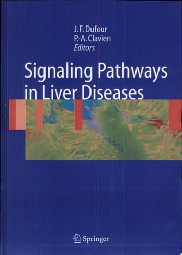Signaling Pathways in Liver Diseases