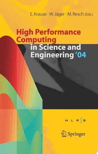 High Performance Computing in Science and Engineering ' 04 Transactions of the High Performance Computing Center, Stuttgart (HLRS) 2004