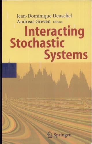 Interacting Stochastic Systems
