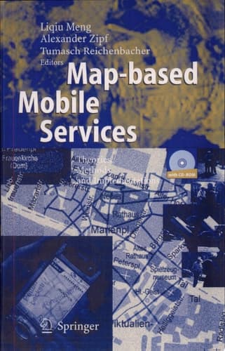 Map-Based Mobile Services Theories, Methods and Implementations