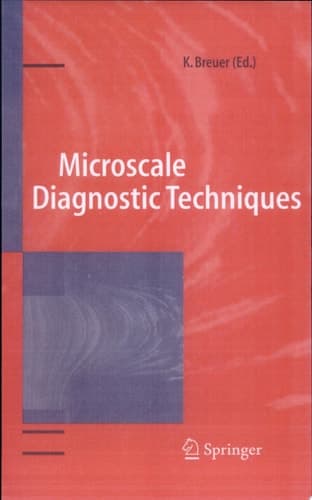 Microscale Diagnostic Techniques