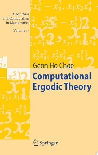 Computational Ergodic Theory