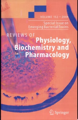 Special Issue on Emerging Bacterial Toxins