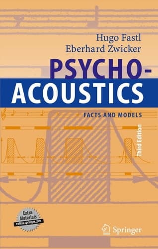 Psychoacoustics Facts and Models