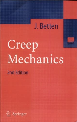 Creep Mechanics