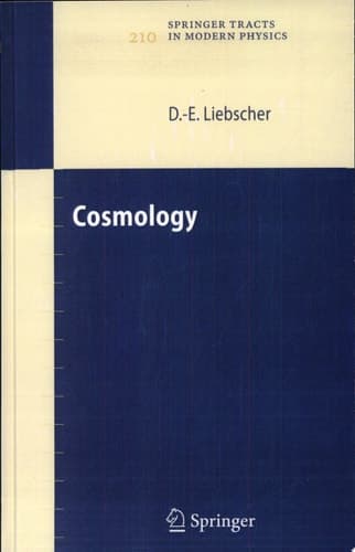 Cosmology