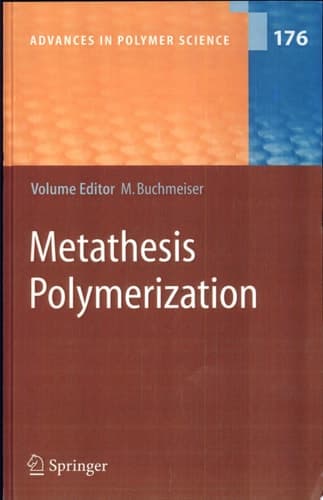 Metathesis Polymerization