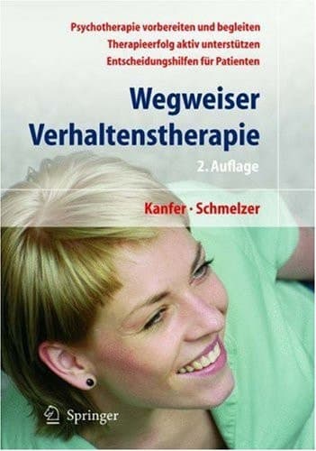 Wegweiser Verhaltenstherapie Psychotherapie als Chance