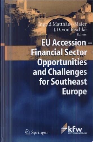 EU Accession - Financial Sector Opportunities and Challenges for Southeast Europe