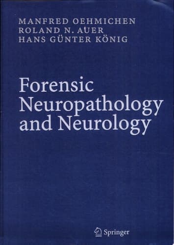 Forensic Neuropathology and Associated Neurology