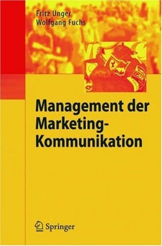 Management der Marketing-Kommunikation