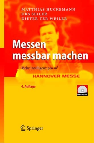 Messen messbar machen Mehr Intelligenz pro m2