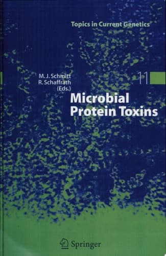 Microbial Protein Toxins