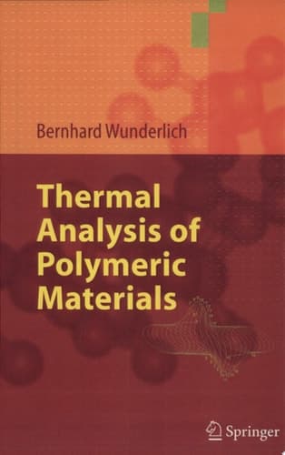 Thermal Analysis of Polymeric Materials