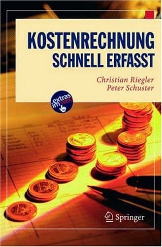 Kostenrechnung - Schnell erfasst