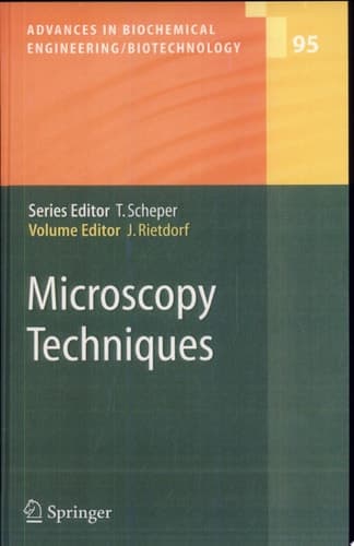 Microscopy Techniques