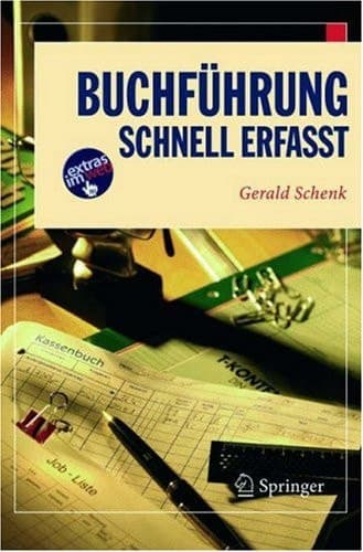 Buchführung schnell erfasst
