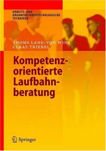 Kompetenzorientierte Laufbahnberatung