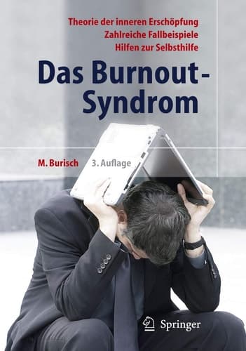 Das Burnout-Syndrom Theorie Der Inneren Erschopfung
