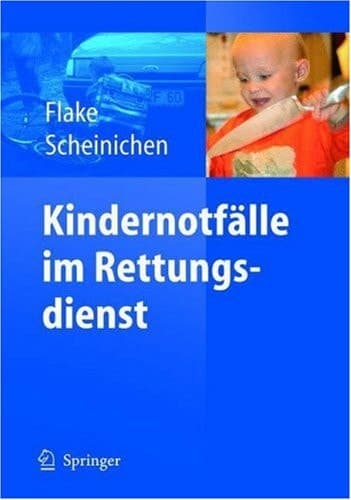 Kindernotfälle im Rettungsdienst