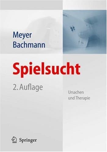 Spielsucht Ursachen und Therapie