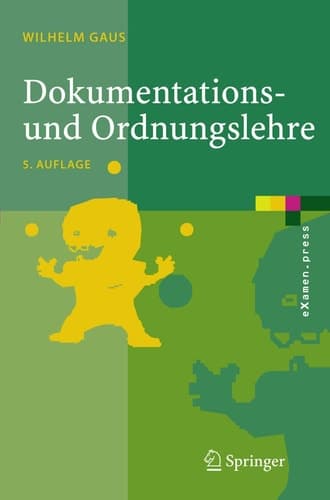 Dokumentations- und Ordnungslehre Theorie und Praxis des Information Retrieval