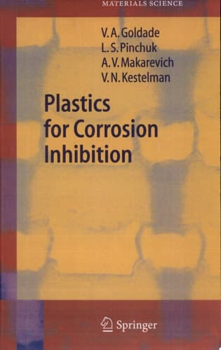 Plastics for Corrosion Inhibition