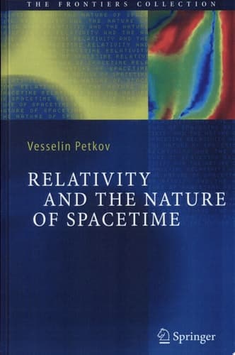 Relativity and the Nature of Spacetime