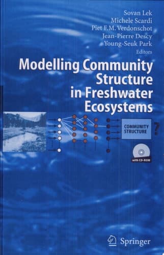 Modelling Community Structure in Freshwater Ecosystems
