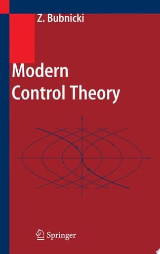 Modern Control Theory