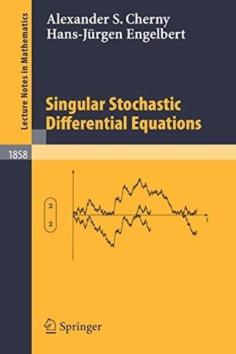 Singular Stochastic Differential Equations