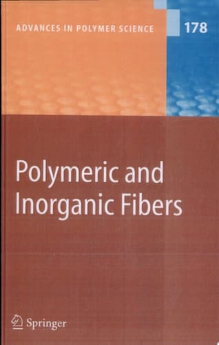 Polymeric and Inorganic Fibers
