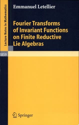 Fourier Transforms of Invariant Functions on Finite Reductive Lie Algebras