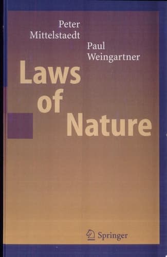 Laws of Nature