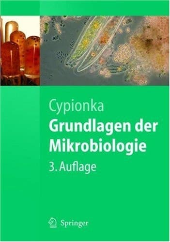 Grundlagen der Mikrobiologie