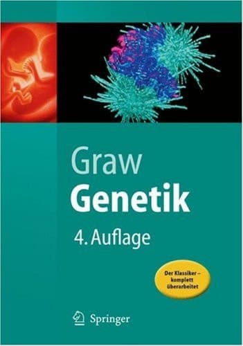 Genetik 72 Tabellen und 30 Technik-Boxen