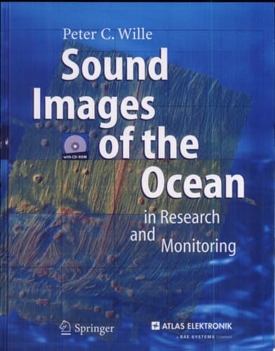 Sound Images of the Ocean in Research and Monitoring
