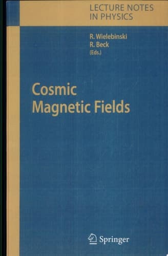 Cosmic Magnetic Fields