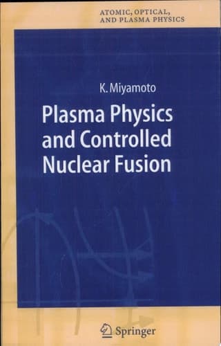 Plasma Physics and Controlled Nuclear Fusion