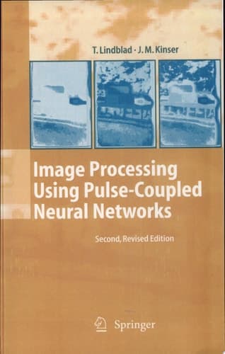Image Processing Using Pulse-Coupled Neural Networks