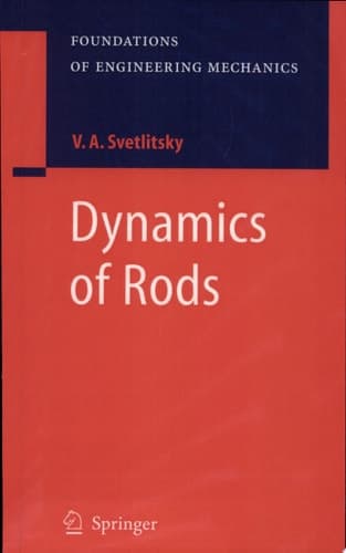Dynamics of Rods