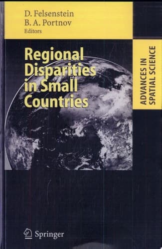 Regional Disparities in Small Countries