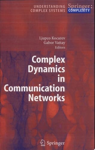 Complex Dynamics in Communication Networks