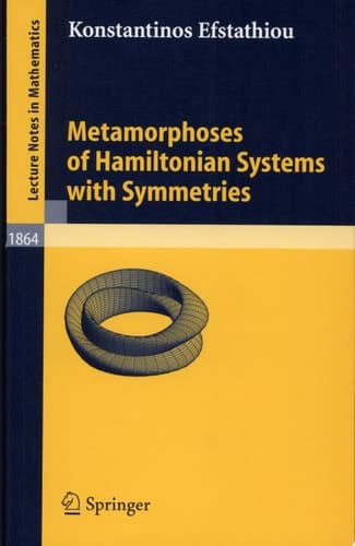 Metamorphoses of Hamiltonian Systems with Symmetries