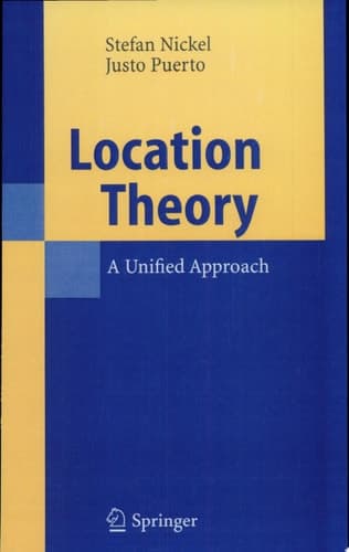 Location Theory A Unified Approach