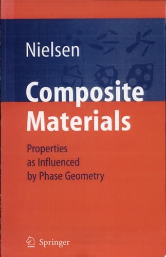 Composite Materials Properties as Influenced by Phase Geometry