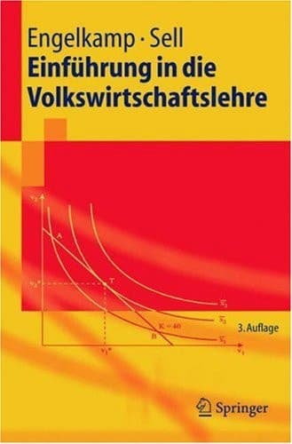 Einführung in die Volkswirtschaftslehre