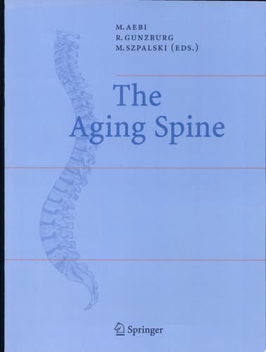 The Aging Spine