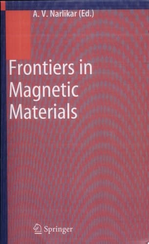 Frontiers in Magnetic Materials